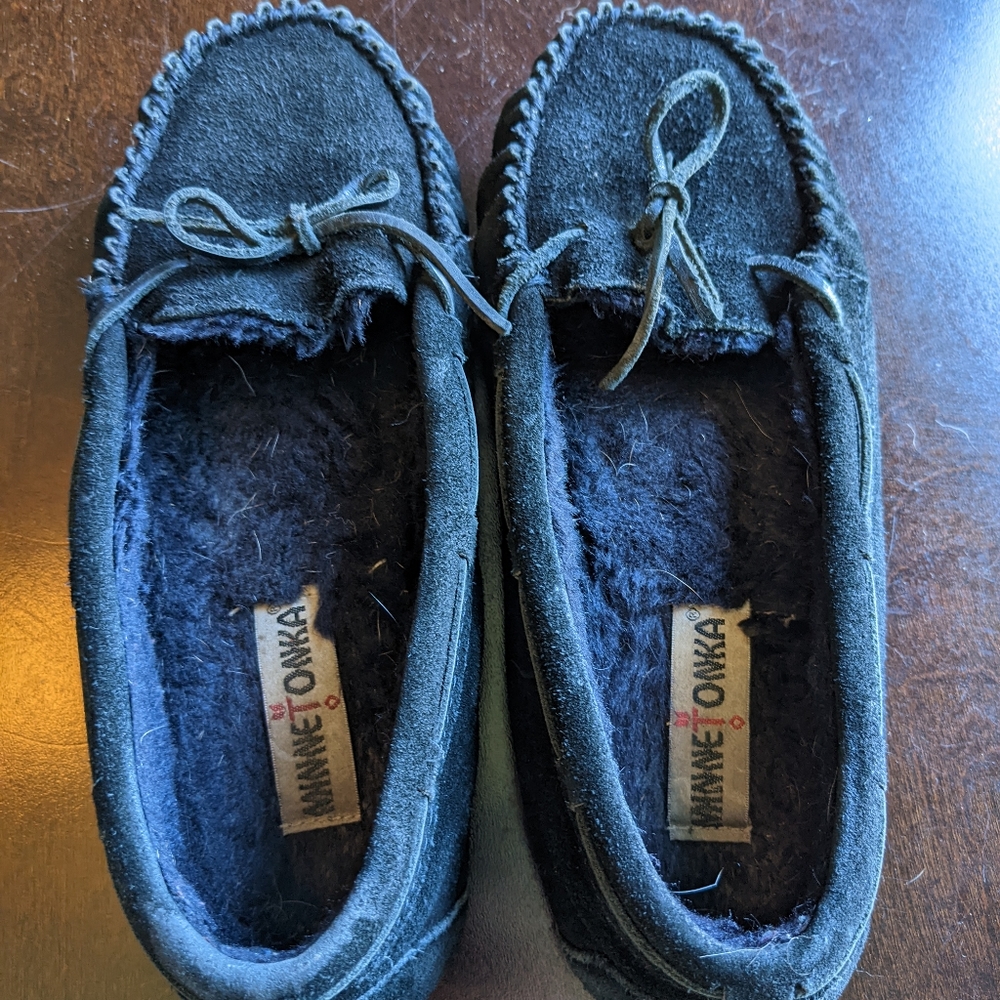 Super Comfy Moccasins